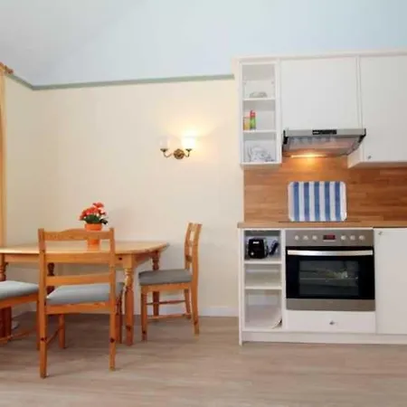 Apartament Ginsterweg 5_ Whg_ 1_ Haus Otto